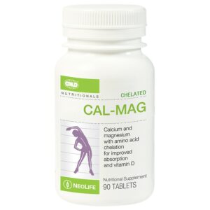 Chelated Cal-Mag