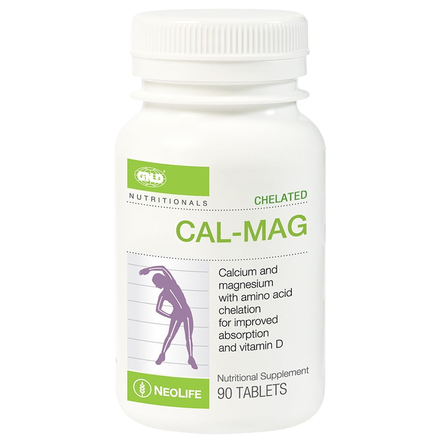 Chelated Cal-Mag