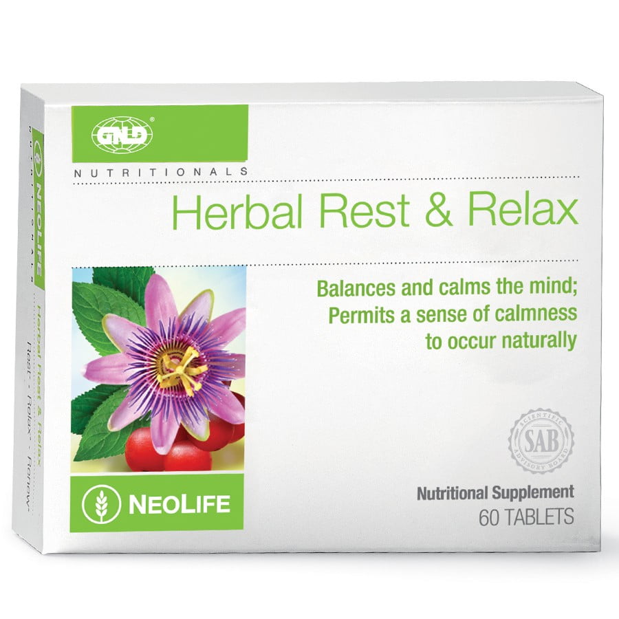 Neolife Herbal Rest and Relax