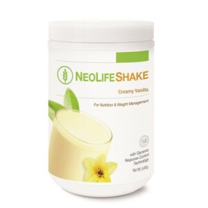 NeoLifeShake Creamy Vanilla