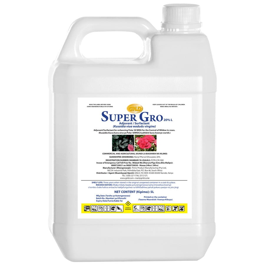 Neolife Super Gro 5 Litre