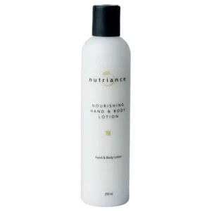 Nourishing Hand & Body Lotion 250 ml