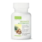Vegan D with Vitamin D2/D3