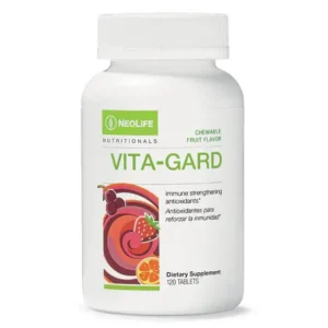 Vita Guard - 120 Tablets (Single)