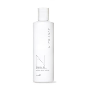 Nutriance Organic Cleansing Gel 150 ml bottle